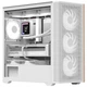 Корпус AeroCool D301A-G-WT-v2 (ACCS-DS03043.21) White без БП - изображение 1