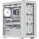 Корпус для ПК AeroCool D502A-G-WT-v1 Midi-Tower без БП ATX/MicroATX/Mini-ITX ARGB White (ACCM-DS02043.21) - изображение 1