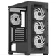 Корпус для ПК AeroCool D501A-G-BK-v2 Black (ACCM-DS01043.11) - изображение 2