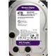 Накопитель HDD SATA 4.0TB WD Purple 5400rpm 256MB (WD43PURZ) - изображение 1