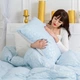 Одеяло пуховое MirSon №1837 Bio-Blue 90% пух деми 140x205 (2200003013436) - изображение 15