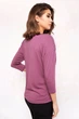 Блуза Anabel Arto 48(XL) Сіро-ліловий-76 (64467) - зображення 2