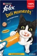 Упаковка лакомства для кошек Purina Felix Вкусные моменты с курицей 40 г x 11 шт (8445291632486) - изображение 3