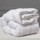 Ковдра пухова MirSon Royal 033 деми 110x140 см (2200000005885) - зображення 7