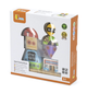 Klocki drewniane do ukladania Viga Roboty 44652 (6971608446528) - obraz 9