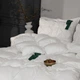Одеяло MirSon Imperial Brilliance Летнее King Size 220х240 см Пух (2200007209149) - изображение 6