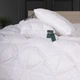 Одеяло MirSon Imperial Brilliance Летнее King Size 220х240 см Пух (2200007209149) - изображение 13