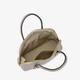 Сумка женская кожаная тоут средняя Regina Notte Tote 3921 Капучино - изображение 4