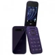 Мобильный телефон HMD 2660 4G Flip DS Violet - изображение 1