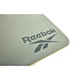 Коврик для йоги двухсторонний Reebok Double Sided Yoga Mat Yellow/Grey 173х61х0,6 см - изображение 7