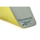 Коврик для йоги двухсторонний Reebok Double Sided Yoga Mat Yellow/Grey 173х61х0,6 см - изображение 8