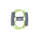 Эспандер-восьмерка LiveUp SOFT EXPANDER M-0,6х1,05x100см Зеленый - изображение 2