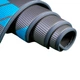 Килимок для тренувань LivePro NBR SPORTS MAT 185×80×1 см Grey/Blue - изображение 5