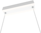 Підвісний світильник Light Prestige Mirror L White (LP-999/1P L WH) - зображення 4