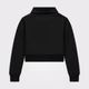 Толстовка Converse Knit Jacket Black 10026778-001 XS - изображение 4