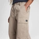 Штаны Converse Cargo Pocket Pant Beige 10026957-259 L - изображение 2