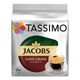 Кофе в капсулах Tassimo Jacobs Caffe Crema Classico 16 шт. - изображение 1