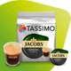 Кава в капсулах Tassimo Jacobs Espresso Classico 16 шт. - зображення 2