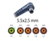 Блок живлення для ASUS 19V 6.32A 120W (5.5*2.5) High Copy (без кабелю) (16689) - изображение 2
