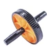 Ролик для пресса LiveUp EXERCISE WHEEL Ø17 см Black/Orange - изображение 6