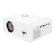 Проектор HOCO DT3 Smart electric focus projector 1080P, Android version, 370 ANSI, Wi-Fi 2.4+5G Білий - зображення 1