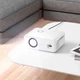 Проектор HOCO DT3 Smart electric focus projector 1080P, Android version, 370 ANSI, Wi-Fi 2.4+5G Білий - зображення 8