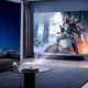 Проектор HOCO DT3 Smart electric focus projector 1080P, Android version, 370 ANSI, Wi-Fi 2.4+5G Білий - зображення 9