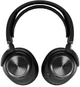 Навушники з мікрофоном SteelSeries Arctis Nova Pro Wireless Black (61520) - зображення 3