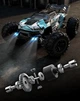 Машинка на пульте управления Drive Pro Q117B, 70 км/ч, 4х4, 2 аккумулятора - изображение 13