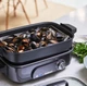 Мультиварка Cuisinart GRMC3E 1400Вт 4.7л Чорний - зображення 3