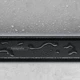 Зовнішня частина зливу трап Hansgrohe для душу 700 мм RainDrain Match 56037670 чорний матовий - изображение 7