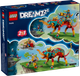 Zestaw klocków LEGO DREAMZzz Ognisty kameleon Mateo 443 elementy (71492) - obraz 6