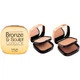 Бронзирующая пудра MUA Makeup Academy Luxe Bronze And Sculpt Contour Kit "Medium-Dark" 20 гр. Темно-коричневый (1) - изображение 6