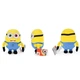 Мягкая игрушка обнимашка миньон Боб 25 см герой мультфильма гадкий я minions желтый (9107) - изображение 4