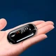 Алкотестер BauTech высокоточный портативный с цифровым HD-экраном Чёрный (1015-967-00) - изображение 10