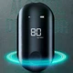 Алкотестер BauTech высокоточный портативный с цифровым HD-экраном Чёрный (1015-967-00) - изображение 14