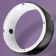 Смарт кольцо Jakcom R5 Smart Ring многофункциональное L 63-73мм Чёрный (1016-010-01) - изображение 19