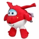 Мягкая игрушка с мультфильма супер крылья самолетик джетт 30 см красный (9097) - изображение 7