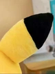 Мягкая плюшевая игрушка мишка в костюме кигуруми пикачу 65 см желтый (9103) - изображение 6