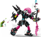 Zestaw klocków LEGO DREAMZzz Mateo kontra mech Cybermózgowca 368 elementów (71495) - obraz 3