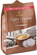 Кава в чалдах Senseo Tchibo Cafe Crema Vollmundig 36 чалд - изображение 1