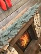 Хвойные гирлянды Traditional литые голубые (упаковка 10 штук по 1,2 м) - изображение 3