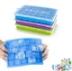 Форма силиконовая Ice Cubes для льда Зеленая - изображение 9