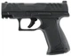 Пневматичний пістолет Umarex Walther PDP F-Series 3.5" BLK калібр 4.5 мм (5.8473) - зображення 1