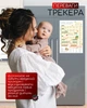 Планер прикорма 120+ продуктов для малыша: на магните А4 трекер прикорм пиши-стирай + маркер в комплекте - изображение 4