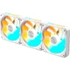 Вентилятор GIGABYTE EZ CHAIN RVS FAN 120 3-Pack White (GP-GBT EZRVSFAN1203 ICE) - изображение 2