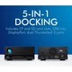 Внешний жёсткий диск LACIE HDDD External 1big Dock (3.5ъ/16TB/ THUNDERBOLT 3 + USB 3.1) (STHS16000800) - изображение 10