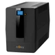 Источник бесперебойного питания nJoy Horus Plus 2000VA (PWUP-LI200H1-AZ01B) - изображение 1