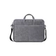 Сумка для ноутбука Defender 15.6" Solid PU gray (26088) - изображение 3