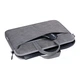 Сумка для ноутбука Defender 15.6" Solid PU gray (26088) - изображение 4